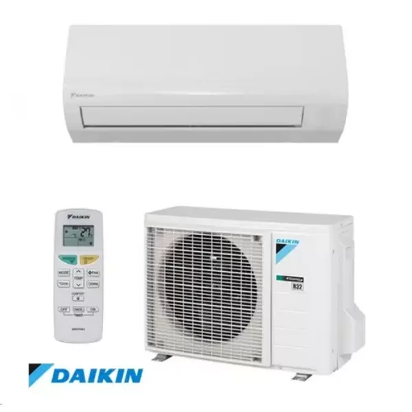 Daikin Sensira 3,5kW - szereléssel