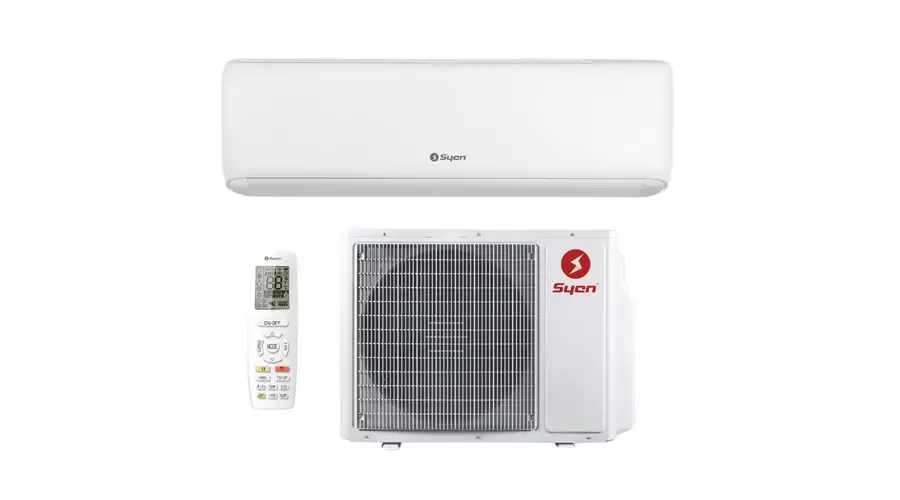 Syen Charm 2,7 kW - szereléssel